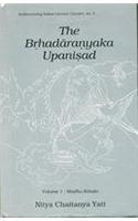 Brhadaranyaka Upanisad — Vol. 1 Madhu Kanda