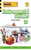 Firefly Environmental Studies - B Activity Book for Pre-school