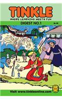 Tinkle Digest No. 1