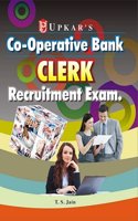 Co-operative Bank Clerk Recruitment Exam