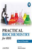 Practical Biochemistry for BDS