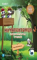 My Watchtower: Environmental Studies | ICSE Class First | First Edition | By Pearson