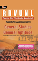 Rajasthan Rvunl 2021 General Studies & General Aptitude