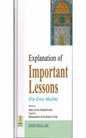 Explanation of Important Lessons for Every Muslim