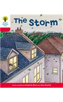 Oxford Reading Tree: Level 4: Stories: The Storm