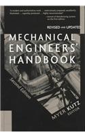 Mechanical Engineer's Handbook, 2Nd Ed.