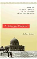 A History of Palestine