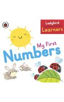 My First Numbers: Ladybird Learners