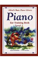 ALFREDS BASIC PIANO EAR TRAINING LVL 2