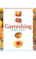 Garnishing Made Easy: Crafting Tasty and Spectacular Food Decorations