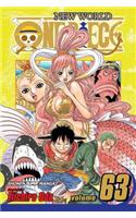 One Piece, Vol. 63