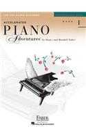 Accelerated Piano Adventures for the Older Beginner - Performance Book 1