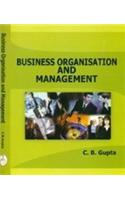 Business Organisation & Management