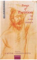 Pangs of Partition: The Human Dimension (Volume II).