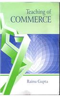 Teaching of Commerce