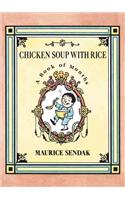 Chicken Soup with Rice Board Book