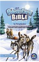 Nirv, Adventure Bible for Early Readers, Polar Exploration Edition, Hardcover, Full Color