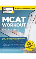 MCAT Workout, Revised 3rd Edition