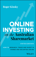 Online Investing on the Australian Sharemarket