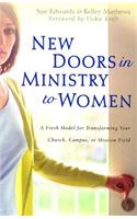 New Doors in Ministry to Women