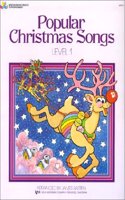 Popular Christmas Songs Level 1 (Bastien Piano Basics)