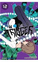 World Trigger, Vol. 12