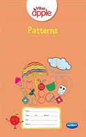 Navneet Apple Patterns JR.K.G. |English| Pre School Book |