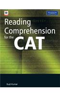 Reading Comprehension For The CAT