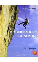 Modern Micro Economics,4/Ed