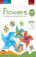 Flowers Book Ukg Semester 1