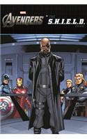 The Avengers: The S.H.I.E.L.D. Files