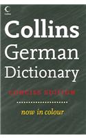 Collins Concise German Dictionary