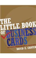 Little Book of Business Cards