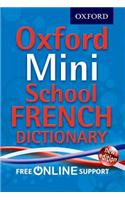 Oxford Mini School French Dictionary