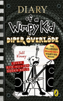 Diary of a Wimpy Kid: Diper OEverloede (Book 17)