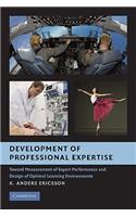 Development of Professional Expertise