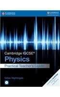 Cambridge IGCSE® Physics Practical Teacher's Guide with CD-ROM