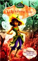 Disney Fairies Shree Lily`S Pesky Plant