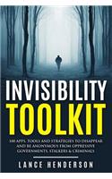 Invisibility Toolkit - 100 Ways to Disappear From Oppressive Governments, Stalke