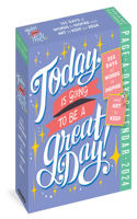 Today Is Going to Be a Great Day! Page-A-Day Calendar 2024