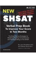 New SHSAT Verbal Prep Book To Improve Your Score In Two Months