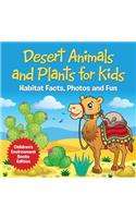 Desert Animals and Plants for Kids