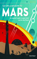 Go on a Mission to Mars