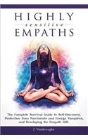 Highly Sensitive Empaths