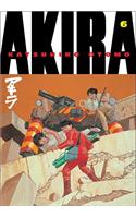 Akira Volume 6