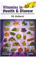 Vitamins in Health & Disease