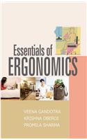 Essentials of Ergonomics