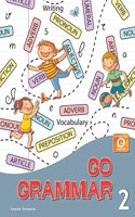 Go Grammar Class 2 by Future Kids Publications