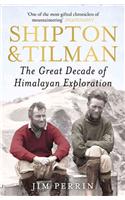 Shipton and Tilman