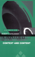 Context and Content